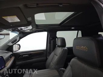 2026 Chevrolet Tahoe High Country 3LZ - miniatura 19