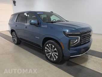 2026 Chevrolet Tahoe High Country 3LZ - miniatura 3