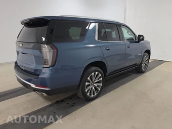 2026 Chevrolet Tahoe High Country 3LZ - miniatura 4