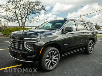 2026 Chevrolet Tahoe High Country 3LZ - samochód z USA z aukcji Manheim, oferta Kup Teraz w AUTOMAX