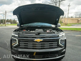 2026 Chevrolet Tahoe High Country 3LZ - miniatura 10
