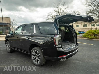 2026 Chevrolet Tahoe High Country 3LZ - miniatura 12