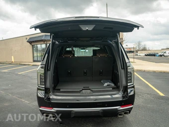 2026 Chevrolet Tahoe High Country 3LZ - miniatura 13