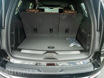 2026 Chevrolet Tahoe High Country 3LZ - miniatura 14