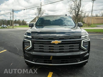 2026 Chevrolet Tahoe High Country 3LZ - miniatura 2