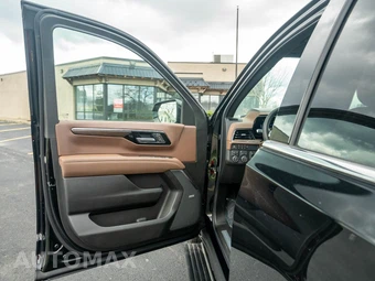2026 Chevrolet Tahoe High Country 3LZ - miniatura 23