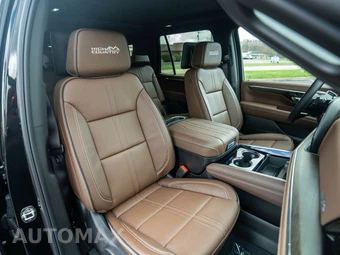 2026 Chevrolet Tahoe High Country 3LZ - miniatura 26