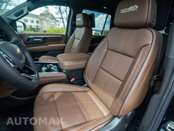 2026 Chevrolet Tahoe High Country 3LZ - miniatura 35