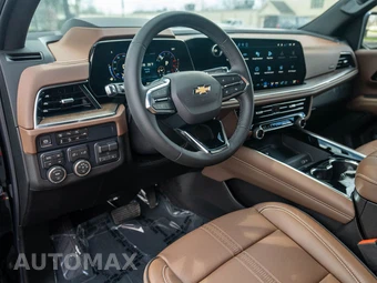 2026 Chevrolet Tahoe High Country 3LZ - miniatura 36