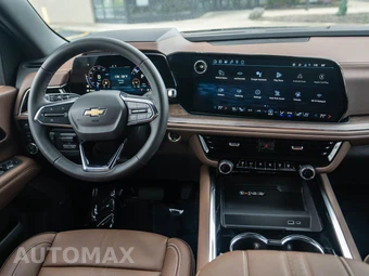 2026 Chevrolet Tahoe High Country 3LZ - miniatura 39