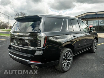 2026 Chevrolet Tahoe High Country 3LZ - miniatura 4