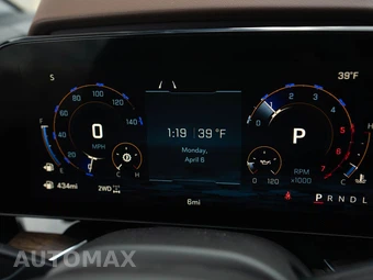 2026 Chevrolet Tahoe High Country 3LZ - miniatura 41