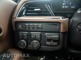 2026 Chevrolet Tahoe High Country 3LZ - miniatura 46