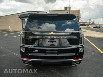 2026 Chevrolet Tahoe High Country 3LZ - miniatura 5