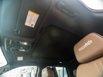 2026 Chevrolet Tahoe High Country 3LZ - miniatura 50