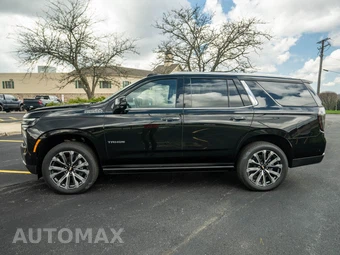 2026 Chevrolet Tahoe High Country 3LZ - miniatura 7