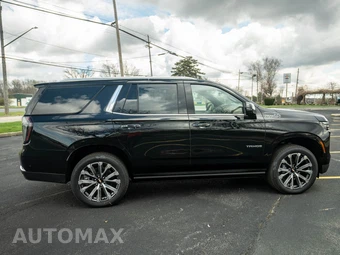 2026 Chevrolet Tahoe High Country 3LZ - miniatura 8