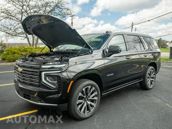 2026 Chevrolet Tahoe High Country 3LZ - miniatura 9