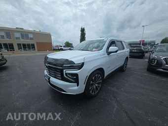 2026 Chevrolet Tahoe High Country 3LZ