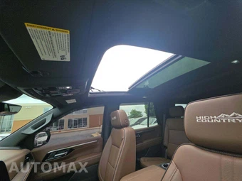 2026 Chevrolet Tahoe High Country 3LZ - miniatura 11