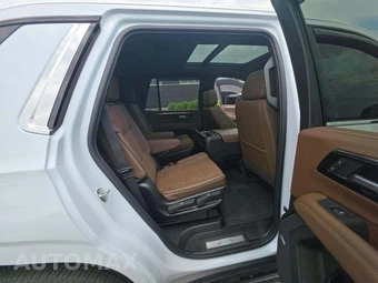 2026 Chevrolet Tahoe High Country 3LZ - miniatura 17