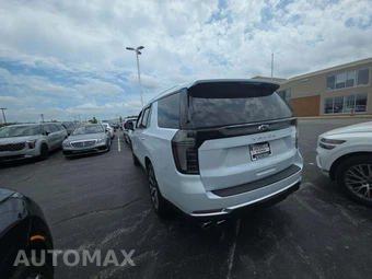 2026 Chevrolet Tahoe High Country 3LZ - miniatura 2