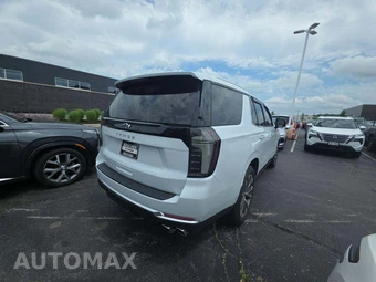2026 Chevrolet Tahoe High Country 3LZ - miniatura 3