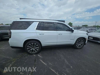2026 Chevrolet Tahoe High Country 3LZ - miniatura 4
