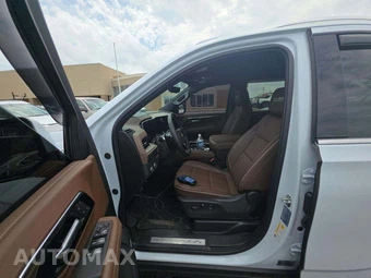 2026 Chevrolet Tahoe High Country 3LZ - miniatura 6