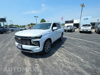 2026 Chevrolet Tahoe High Country 3LZ - samochód z USA z aukcji Manheim, oferta Kup Teraz w AUTOMAX