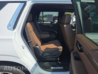 2026 Chevrolet Tahoe High Country 3LZ - miniatura 14