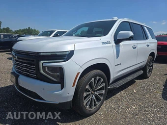 2026 Chevrolet Tahoe High Country 3LZ