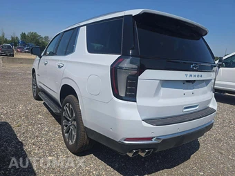 2026 Chevrolet Tahoe High Country 3LZ - miniatura 2