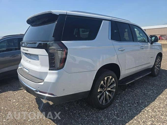 2026 Chevrolet Tahoe High Country 3LZ - miniatura 3