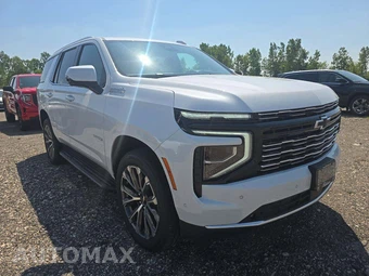 2026 Chevrolet Tahoe High Country 3LZ - miniatura 4