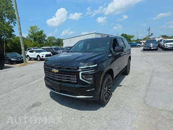2026 Chevrolet Tahoe High Country 3LZ