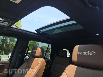 2026 Chevrolet Tahoe High Country 3LZ - miniatura 8