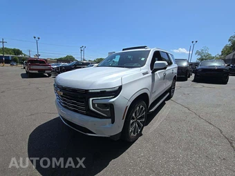 2026 Chevrolet Tahoe High Country 3LZ