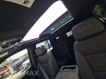 2026 Chevrolet Tahoe High Country 3LZ - miniatura 11