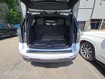 2026 Chevrolet Tahoe High Country 3LZ - miniatura 15