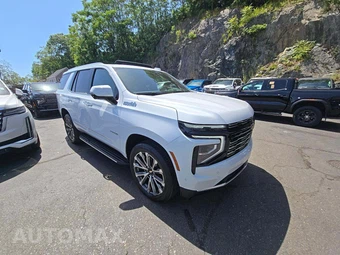2026 Chevrolet Tahoe High Country 3LZ - miniatura 4
