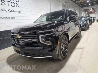 2026 Chevrolet Tahoe High Country 3LZ - samochód z USA z aukcji Manheim, oferta Kup Teraz w AUTOMAX