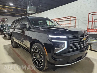2026 Chevrolet Tahoe High Country 3LZ - miniatura 2