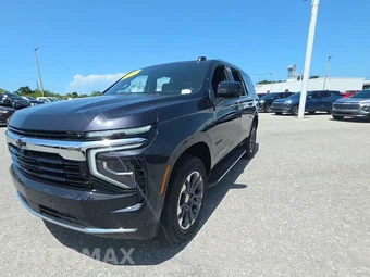 2026 Chevrolet Tahoe LS 1LS