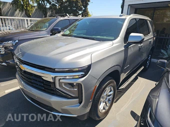 2026 Chevrolet Tahoe LS 1LS
