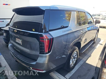 2026 Chevrolet Tahoe LS 1LS - miniatura 4
