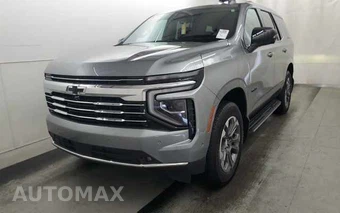2026 Chevrolet Tahoe LT 1LT