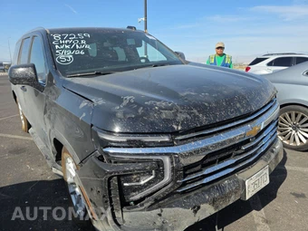 2026 Chevrolet Tahoe LT 1LT - miniatura 3