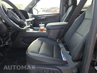 2026 Chevrolet Tahoe LT 1LT - miniatura 7