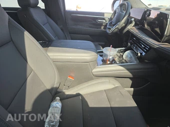 2026 Chevrolet Tahoe LT 1LT - miniatura 8